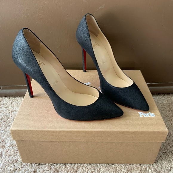 christian louboutin pigalle 100